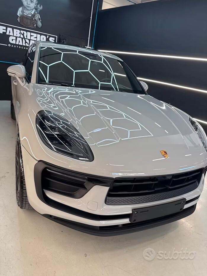 Porsche Macan 2.0-fuoristrada/Suv 5 porte