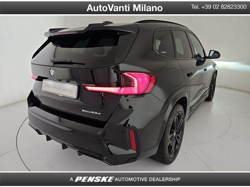 BMW X1 X1 xdrive23d mhev 48V MSport Pro auto