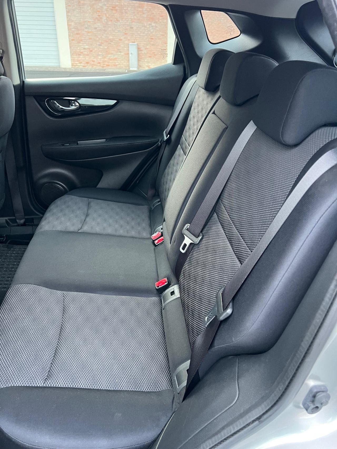 Nissan Qashqai 1.5 dCi Tekna