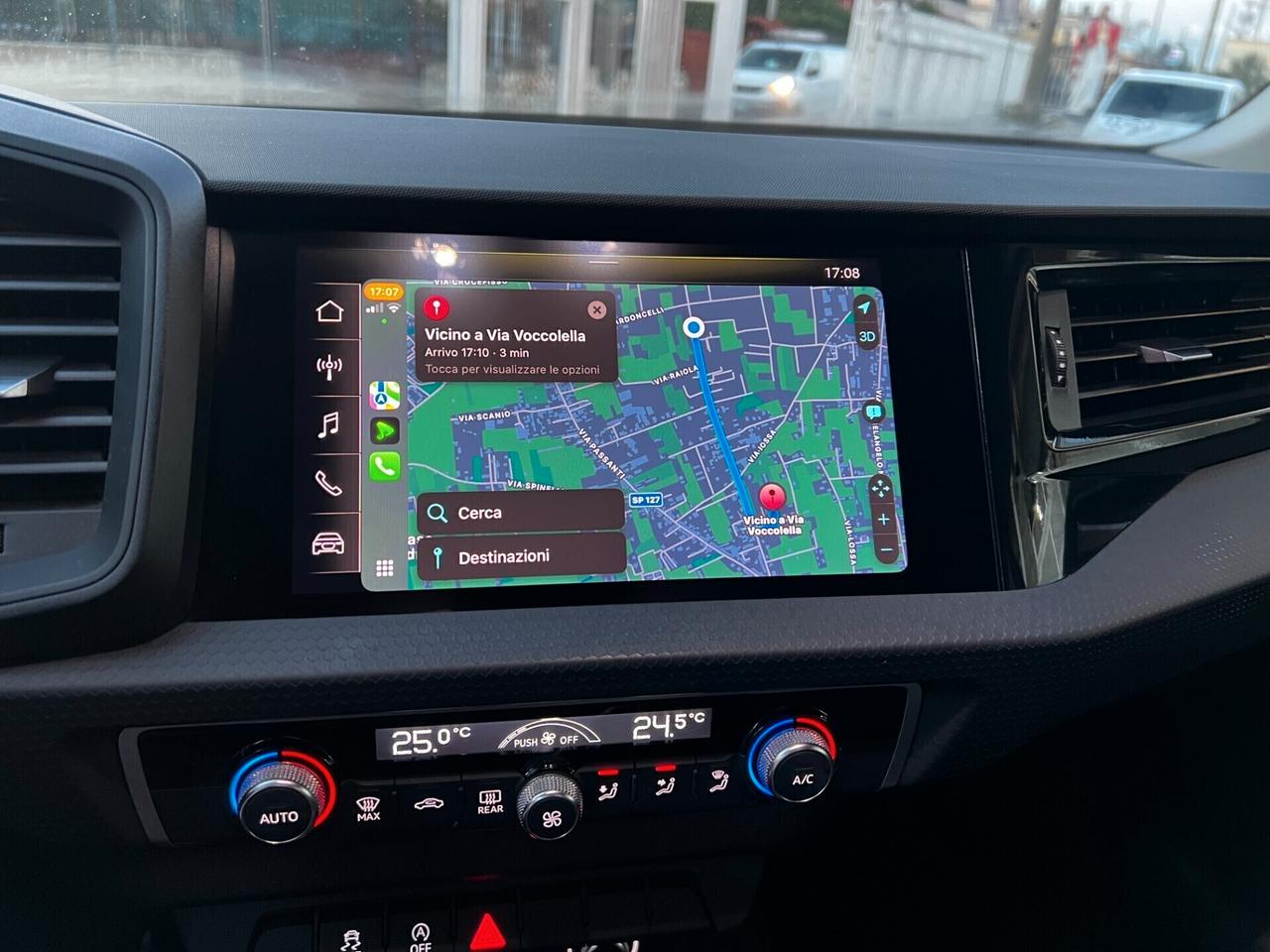 Audi A1 SPB 30 TFSI S Tronic- 2019-MATRIX