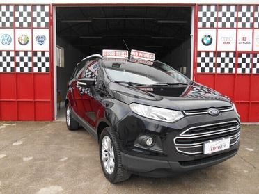 Ford EcoSport 1.5 TDCi 95 CV OK NEO PATENTATI EURO 6B