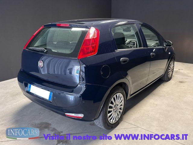 FIAT Punto 1.3 MultiJet 95 CV Street - Neopatentati