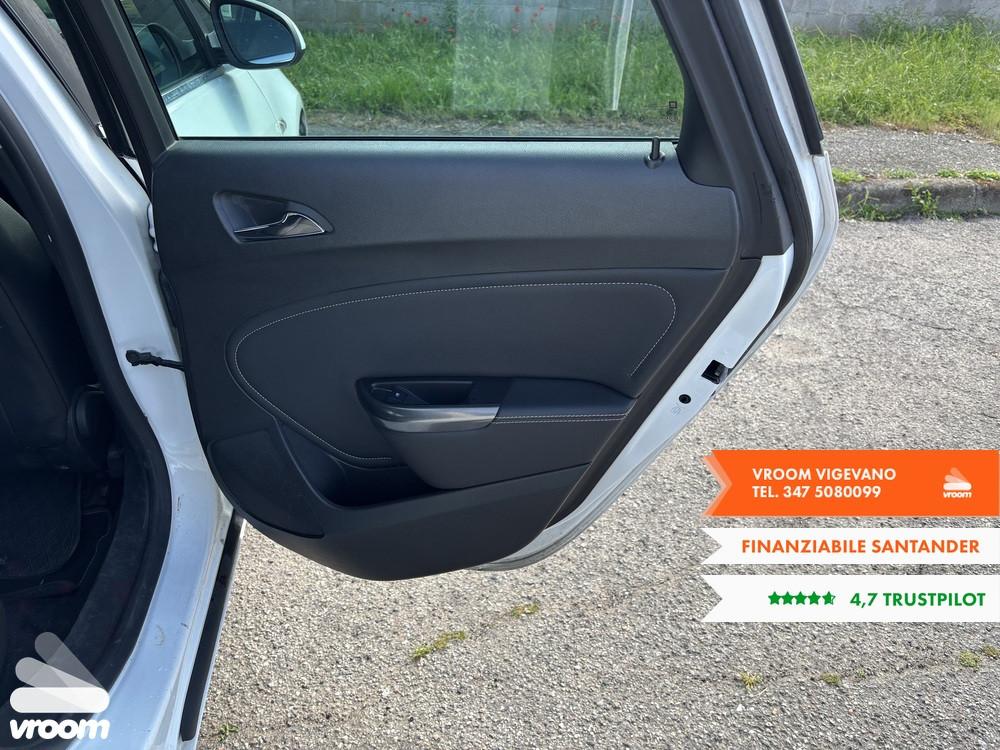 OPEL Astra 4ª serie Astra 1.7 CDTI 125CV Sport...