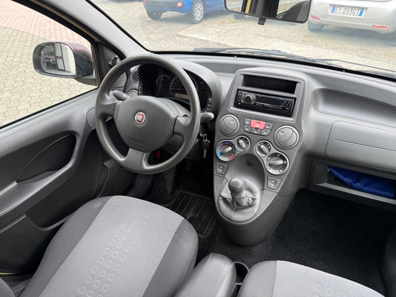 Fiat Panda 1.4 Natural Power Classic