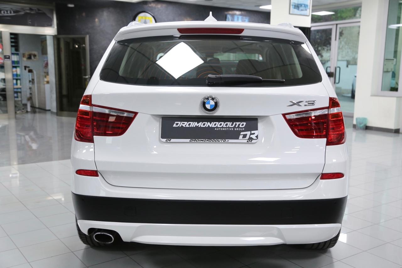 Bmw X3 xDrive20d Futura auto
