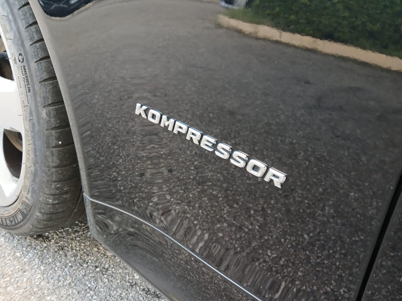 Mercedes-benz SLK 200 Kompressor cat Sport