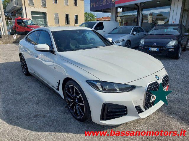 BMW 420 d 48V Msport Pro