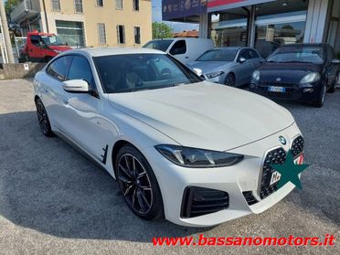 BMW 420 d 48V Msport Pro