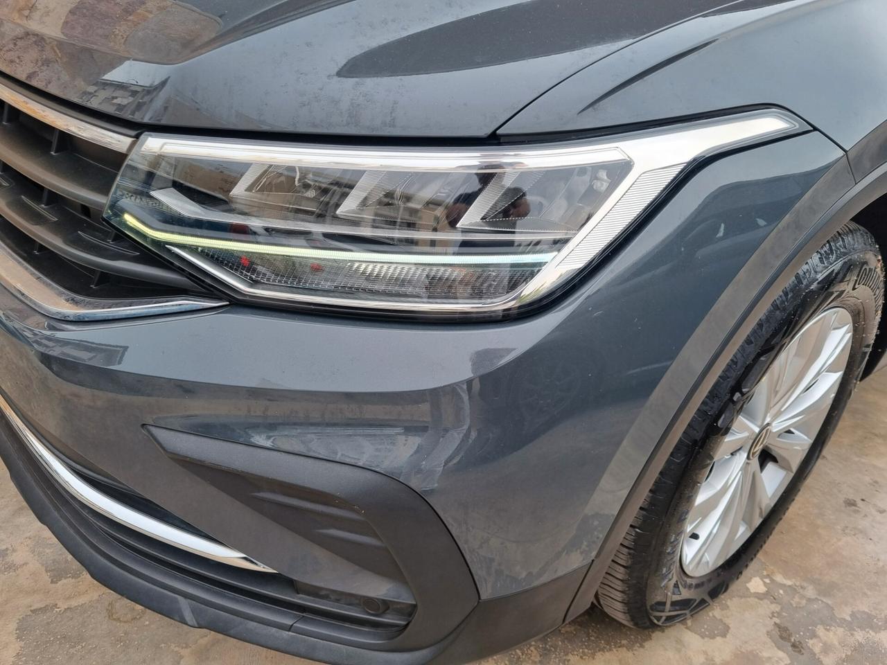 Volkswagen Tiguan 2.0 TDI SCR Life