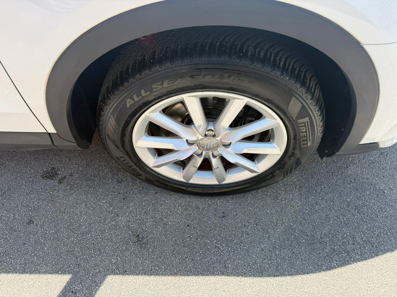 Audi Q3 2.0 TDI 150cv quattro S tronic - 2016