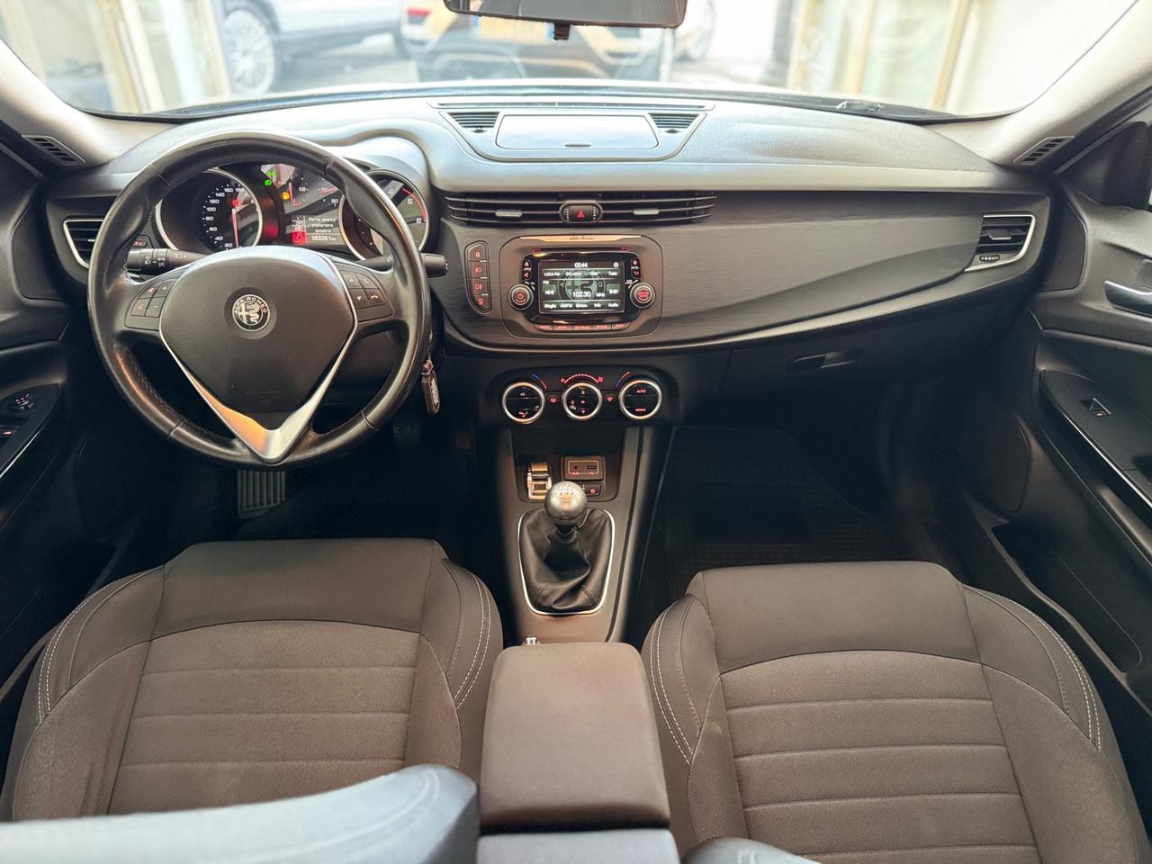 Alfa Romeo Giulietta 1.6 JTDm 120 CV Business - 2016