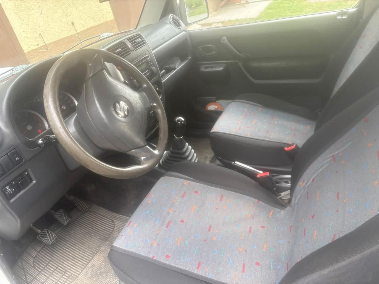 Suzuki Jimny 1.5 DDiS cat 4WD Special