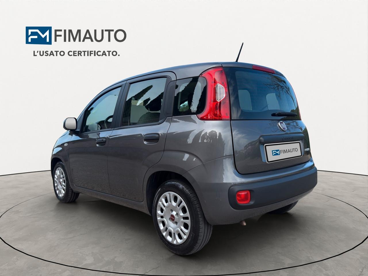 Fiat Panda 1.0 FireFly S&S Hybrid Easy - 2021