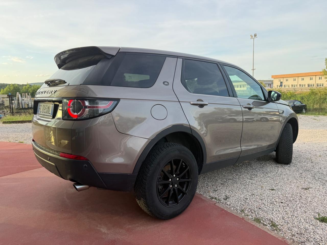 Land Rover Discovery Sport 2.0 TD4 150 CV HSE Luxury