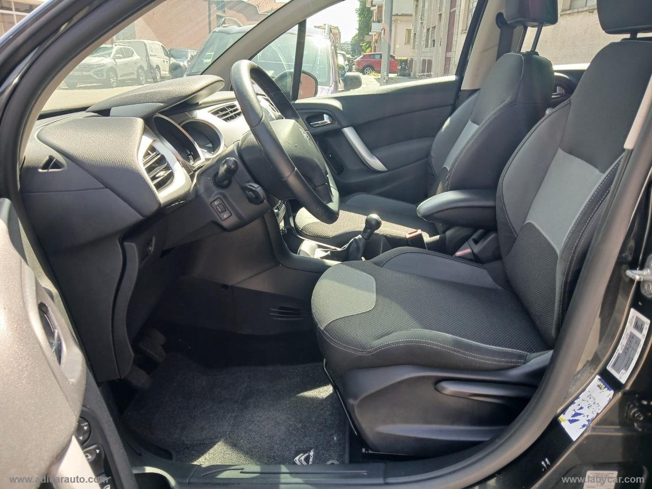 CITROEN C3 1.1 60 CV Exclusive