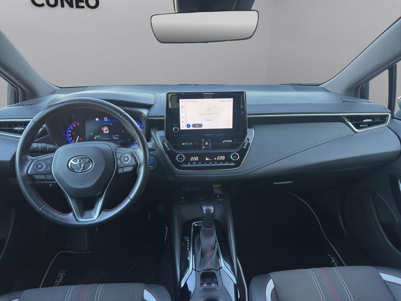 Toyota Corolla 1.8h GR Sport HB