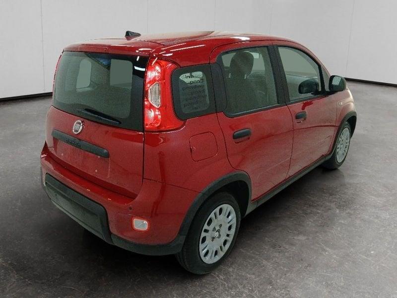FIAT Pandina 1.0 firefly hybrid s&s 70cv