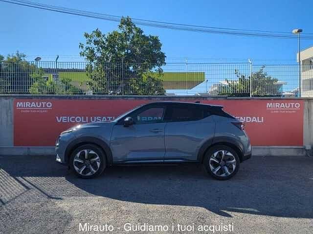 Nissan Juke Juke 1.0 DIG-T 114 CV N-Design