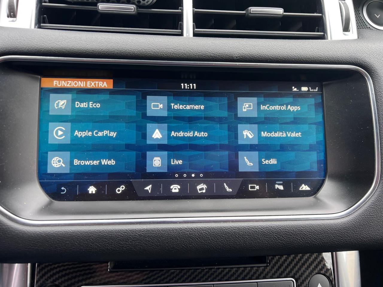 Land Rover Range Rover Sport 3.0 TDV6 HSE Dy #8208