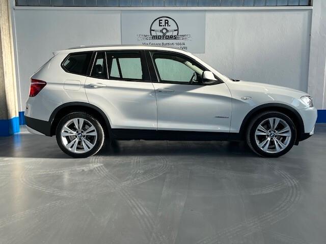 Bmw X3 xDrive20d Futura