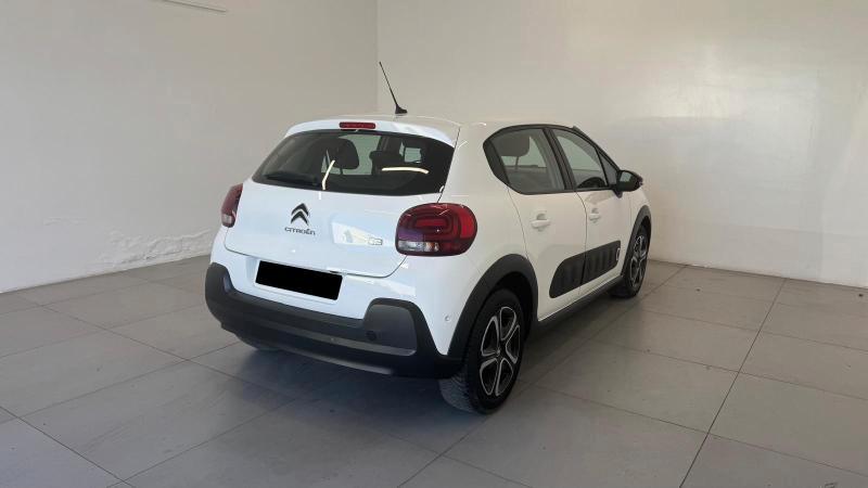 CITROEN C3 PureTech 110 Cv. Shine Plus NAVI AUTOMATICA