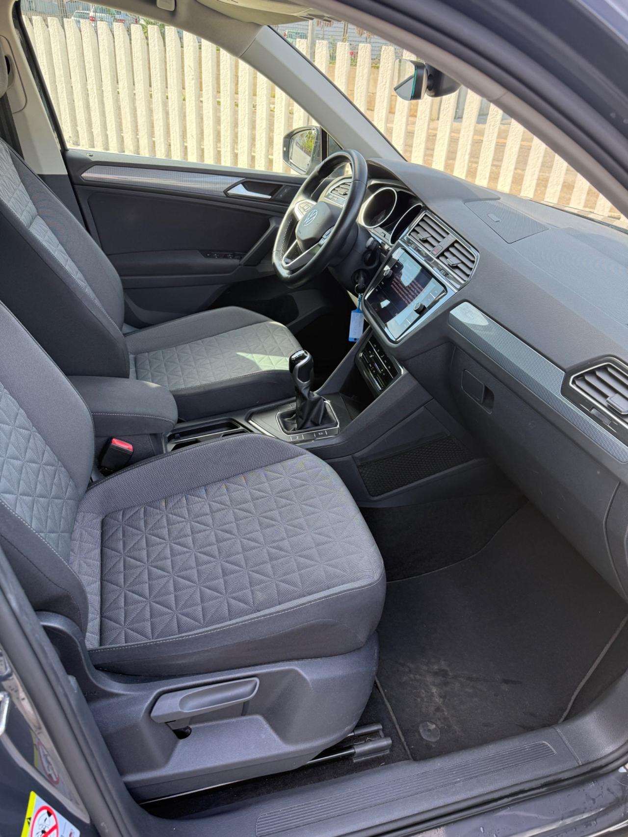 Volkswagen Tiguan 1.5 TSI ACT Life