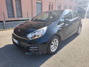 Kia Rio 1.2 Benz GPL 1* proprietario 5 porte