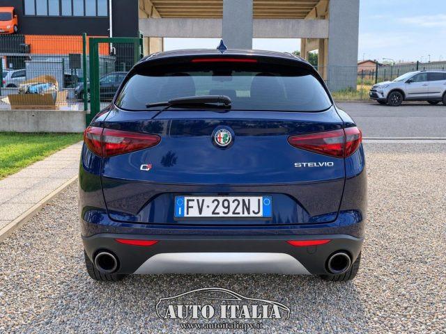 ALFA ROMEO Stelvio 2.2 Turbodiesel 160 CV AT8 RWD Business