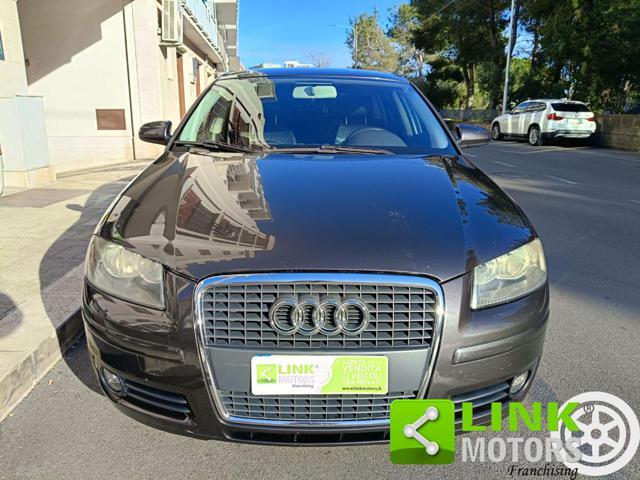 AUDI A3 SPB 2.0 16V TDI Attraction
