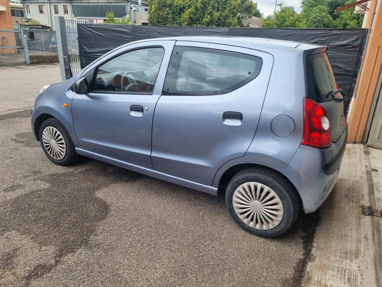 Nissan Pixo 1.0 5 porte Acenta neo patentati