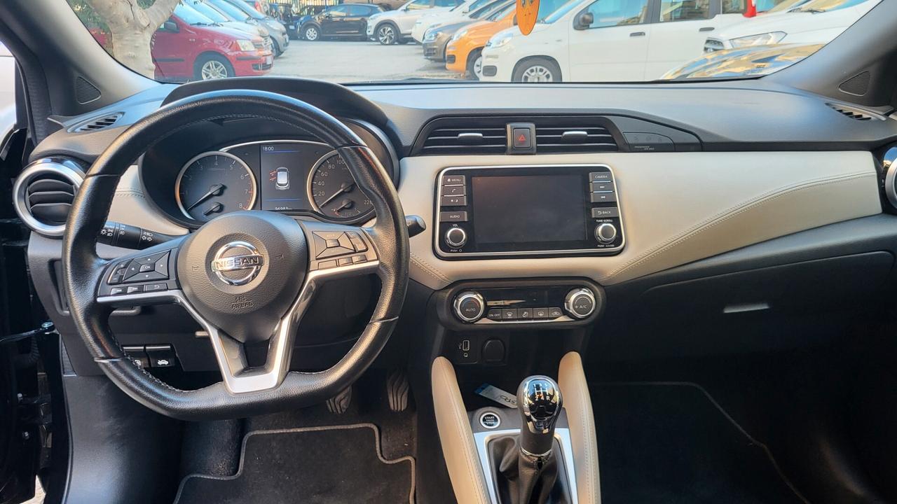 Nissan Micra IG-T 92 5 porte N-Design