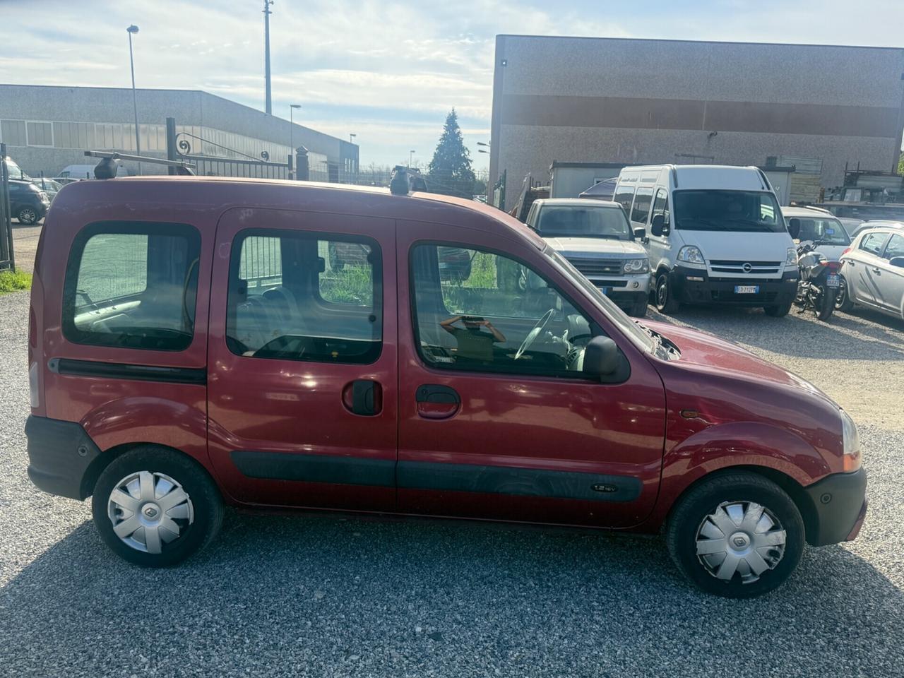 Renault Kangoo 1.2 16V cat 5 porte Privilège