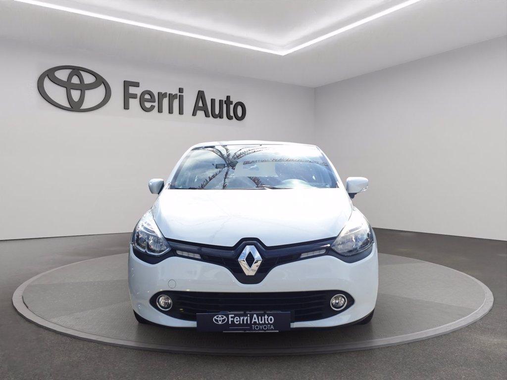 RENAULT 2012 Benzina Clio IV 5p 1.2 Live 75cv del 2014