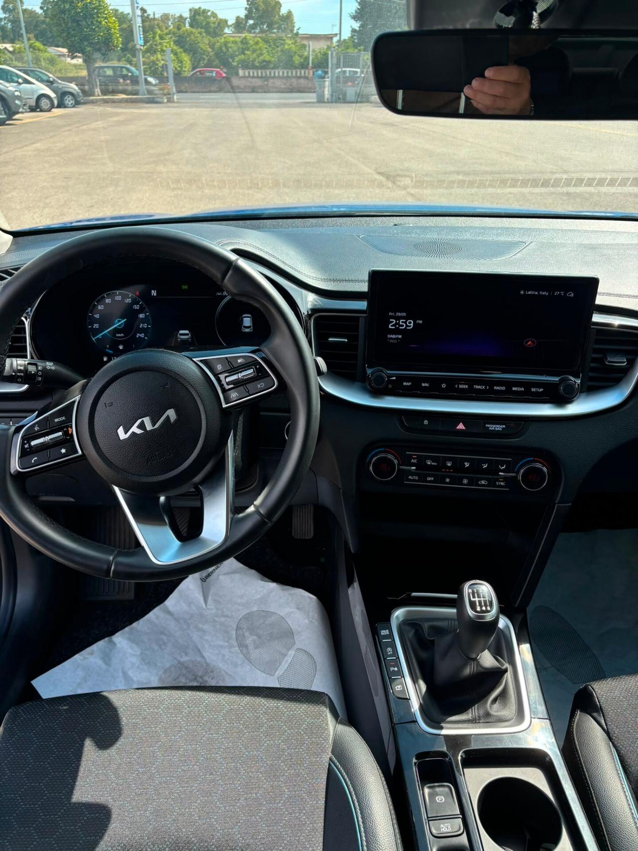 Kia XCeed 1.5 T-GDi 160 CV MHEV iMT Style
