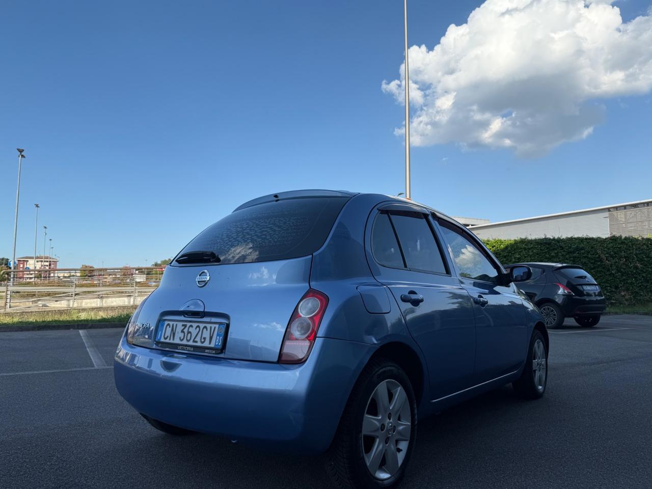 Nissan Micra 1.4 16V 5 porte Acenta