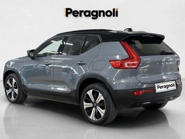 VOLVO XC40 RECHARGE PURE ELECTRIC SINGLE MOTOR FWD CORE AUTOM