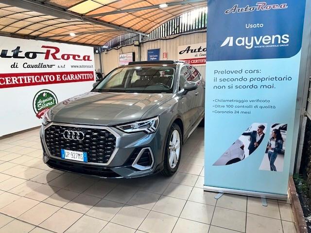 Audi Q3 SPB 35 TFSI S TRONIC LINE EDITION