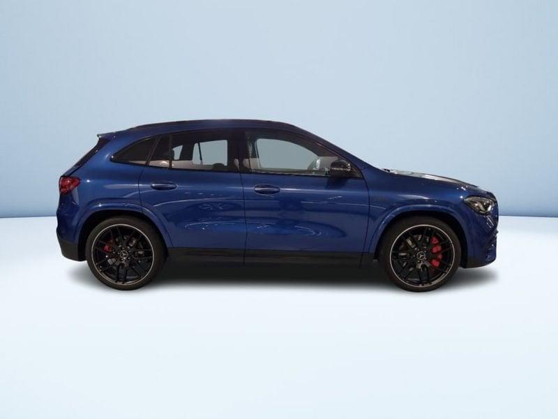 Mercedes-Benz GLA 45 S AMG 4Matic Premium Plus
