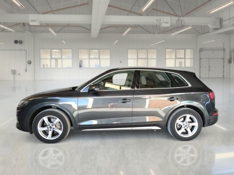 AUDI Q5 35 TDI MHEV BUSINESS ADVANCED S TRONIC SUV
