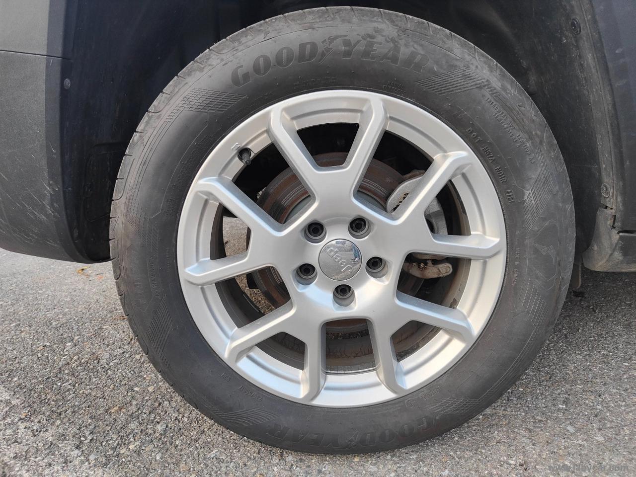 JEEP Renegade 1.3 T4 PHEV 4xe Limited 190CV RIDOTTE