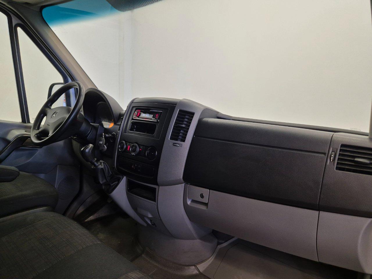 MERCEDES Sprinter 316 ngt L4 H3 Furgone