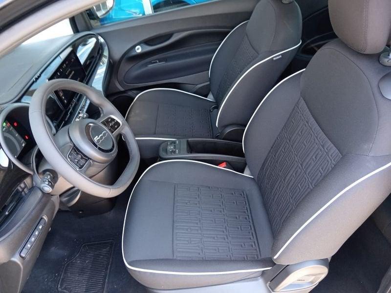 FIAT 500 Electric 500e La Nuova