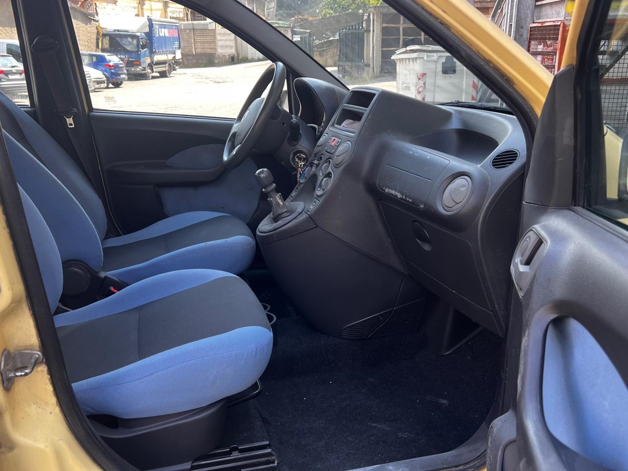Fiat Panda 1.3 MJT 16V 4x4
