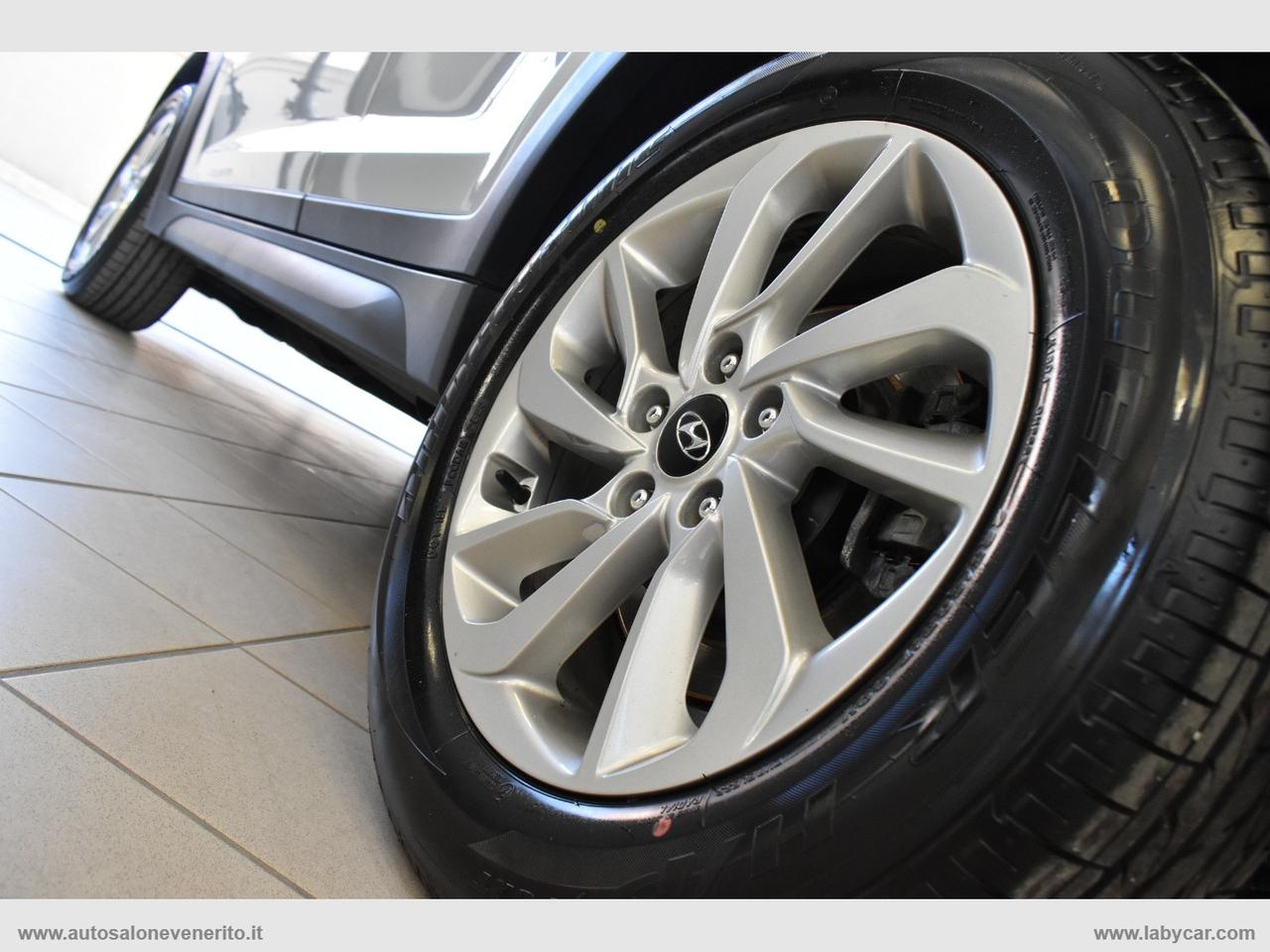 HYUNDAI Tucson 1.7 CRDi XPossible