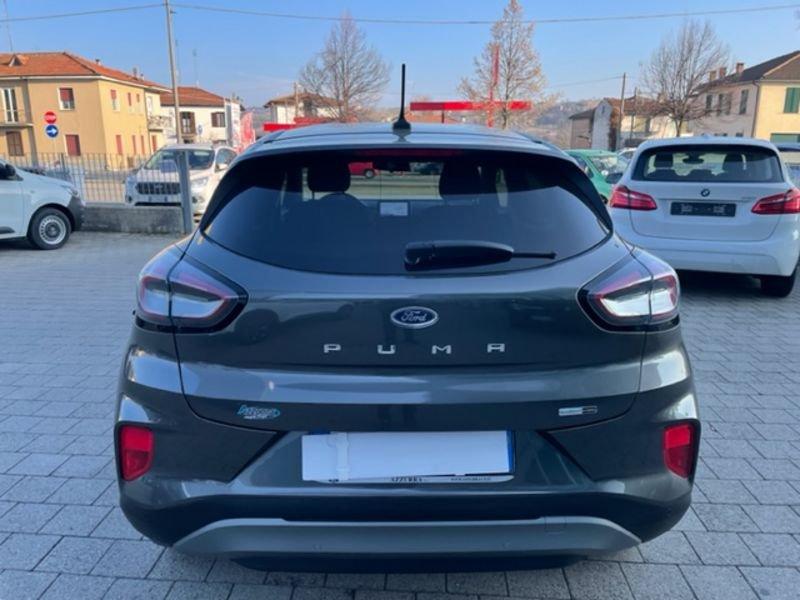 Ford Puma 1.0 ecoboost h Titanium s&s 125cv