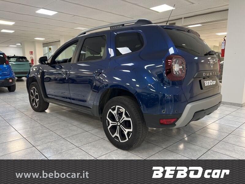 Dacia Duster 1.6 SCe GPL 4x2 115cv Techroad