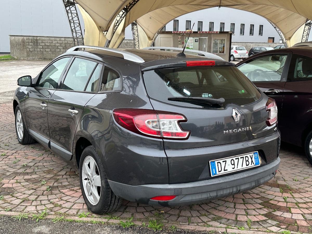 RENAULT - Mégane SporTour - 1.5 dCi 110CV EDC SporTour Dynam.