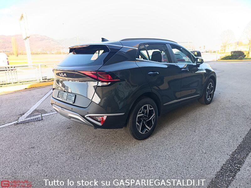 KIA Sportage Sportage 1.6 TGDi GPL Business