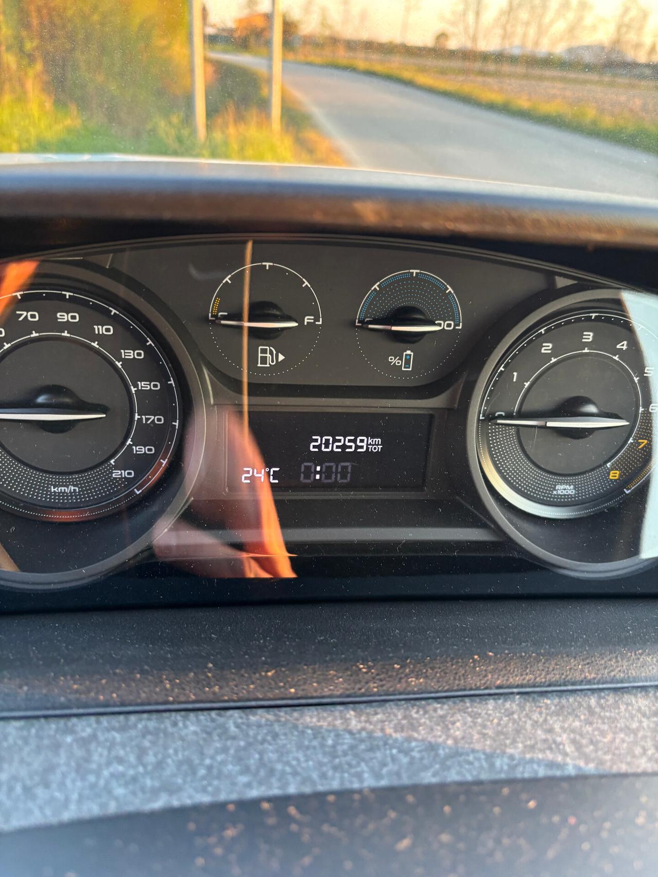 Lancia Ypsilon 1.0 FireFly 5 porte S&S Hybrid Silver Plus