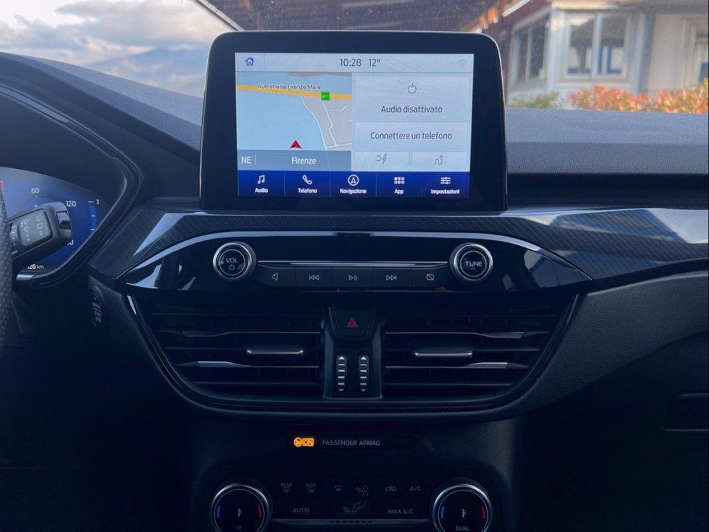 FORD Kuga 2.5 Plug In Hybrid 225 CV CVT 2WD ST-Line X del 2023